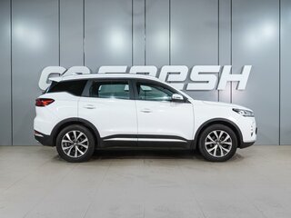 2020 Chery Tiggo 7 Pro I, белый, 1674000 рублей, вид 5