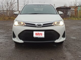 2019 Toyota Corolla Fielder XI (E160, E170) Рестайлинг 2, белый, 1500000 рублей, вид 1