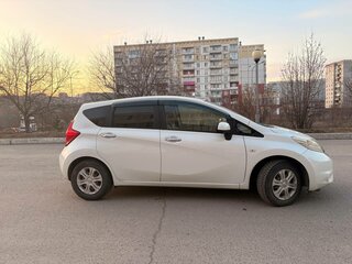 2014 Nissan Note Nismo II, белый, 650000 рублей, вид 4