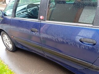 2002 Renault Espace III, синий, 500000 рублей, вид 5