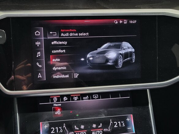 2018 Audi A6 45 TDI V (C8), чёрный, 2630000 рублей - вид 5