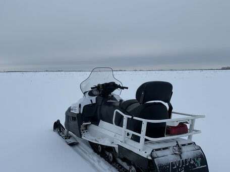 2007 BRP Lynx Yeti Pro Army, белый, 1000000 рублей, вид 3