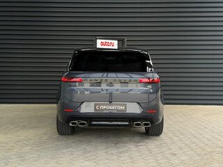 2023 Land Rover Range Rover Sport P530 III, синий, 14900000 рублей, вид 4