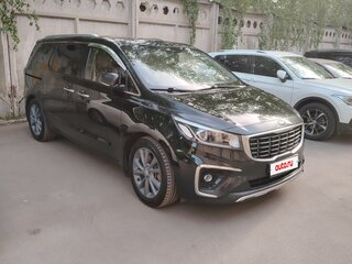 2019 Kia Carnival III, чёрный, 2900000 рублей, вид 5