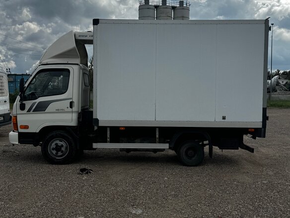 2019 Hyundai HD35, белый, 1500000 рублей - вид 17