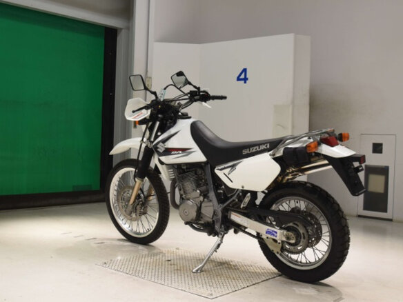 2009 Suzuki DR 650 R/RS, белый, 670000 рублей - вид 5