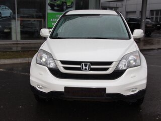 2011 Honda CR-V III Рестайлинг, белый, 2000000 рублей, вид 2