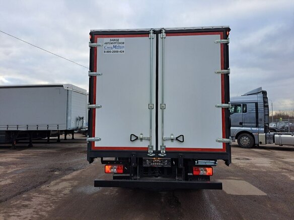 2024 Ambertruck JM, белый, 3795000 рублей - вид 5