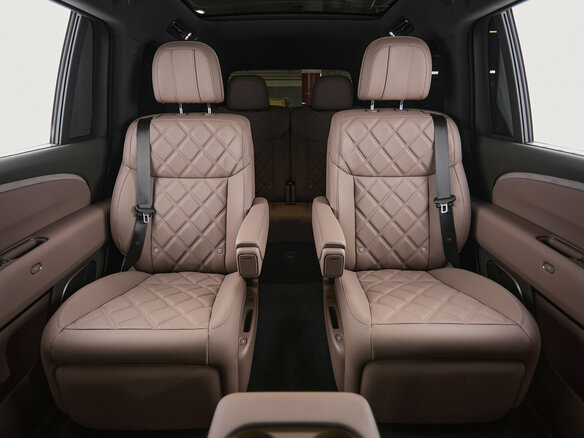 2026 Li Auto (Lixiang) L9 II, чёрный, 14150000 рублей - вид 30
