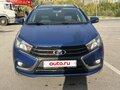 2021 Lada (ВАЗ) Vesta SW I, синий, 1087000 рублей