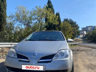 2002 Nissan Primera III (P12), серебристый, 370000 рублей, вид 2