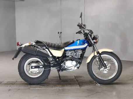 2003 Suzuki RV 200 VanVan, синий, 239000 рублей, вид 1