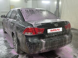 2010 Kia Magentis II Рестайлинг, серый, 575000 рублей, вид 5