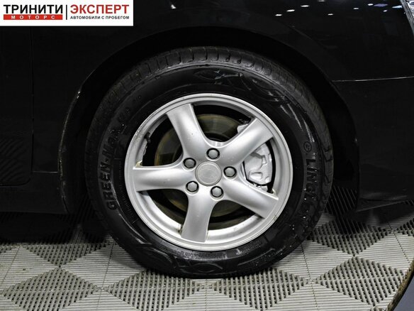 2013 Geely Emgrand EC8, чёрный - вид 15