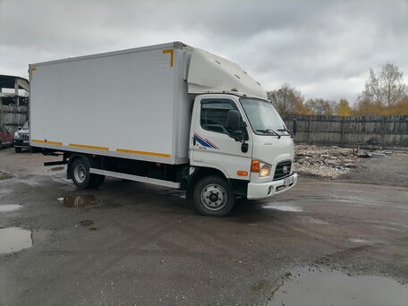 2012 Hyundai HD78, белый, 1750000 рублей, вид 4