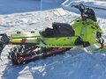 2015 BRP Ski-Doo Freeride, зелёный, 1300000 рублей - вид 4