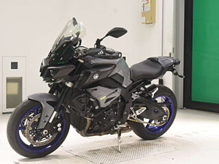 2016 Yamaha MT-10, чёрный, 1076123 рублей, вид 4