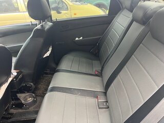 2007 Chevrolet Aveo I Рестайлинг, синий, 270000 рублей, вид 4