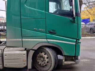 2020 Volvo FH 540, зелёный, 11424000 рублей, вид 5