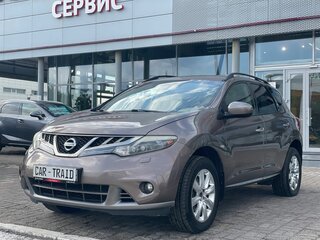 2012 Nissan Murano II (Z51) Рестайлинг, коричневый, 1291000 рублей, вид 2