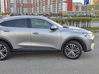 2022 Haval F7x I Рестайлинг, серый, 2220000 рублей, вид 2