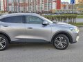 2022 Haval F7x I Рестайлинг, серый - вид 1