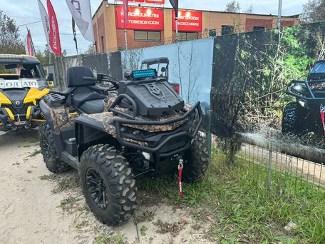 2025 AODES (Odes) Pathcross 1000 Mud Pro, чёрный, 1507000 рублей, вид 3