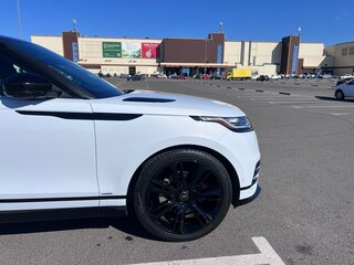 2021 Land Rover Range Rover Velar I, белый, 4100000 рублей, вид 5