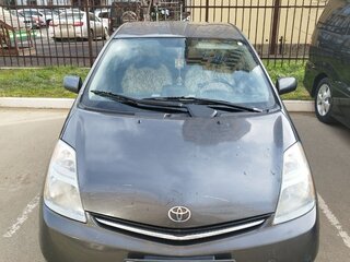 2006 Toyota Prius II Рестайлинг (XW20), серый, 800000 рублей, вид 1