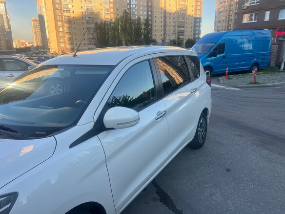2022 Suzuki Ertiga II, белый, 2150000 рублей - вид 12
