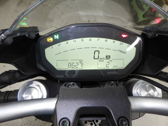 2018 Ducati Monster 797, чёрный, 699000 рублей - вид 6