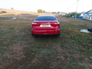 2014 Kia Cerato III, красный, 1000000 рублей, вид 4