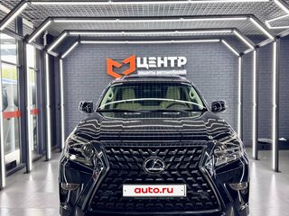 2015 Lexus GX 460 II Рестайлинг, чёрный, 4870000 рублей, вид 3