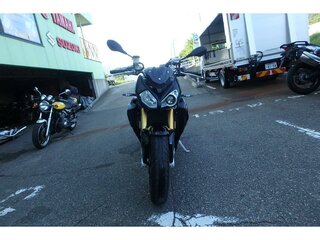 2020 BMW S 1000 R, чёрный, 1277000 рублей, вид 3