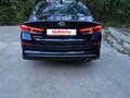 2019 Kia Optima IV Рестайлинг, синий, 1900000 рублей - вид 2