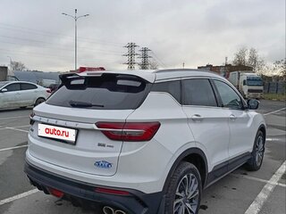 2020 Geely Binyue I, белый, 1700000 рублей, вид 3
