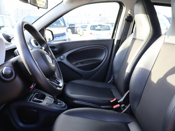 2016 Smart Forfour II, чёрный, 1099000 рублей - вид 7