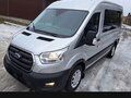 2020 Ford Transit, серебристый, 3700000 рублей