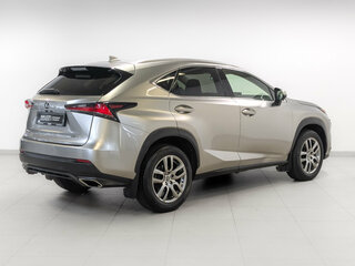 2021 Lexus NX 300 I Рестайлинг, серый, 4150000 рублей, вид 5