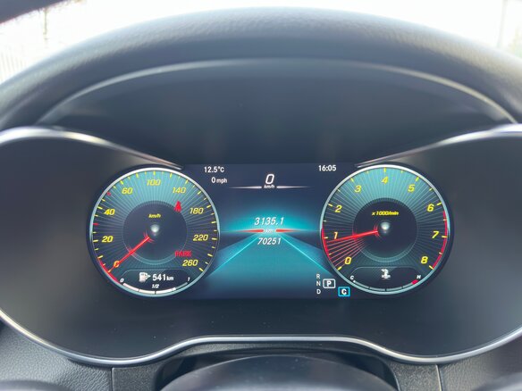2022 Mercedes-Benz GLC 300 I (X253) Рестайлинг, белый, 4650000 рублей - вид 12