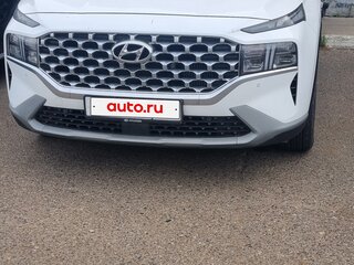 2021 Hyundai Santa Fe IV Рестайлинг, белый, 4350000 рублей, вид 1