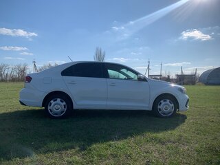 2021 Volkswagen Polo VI, белый, 1050000 рублей, вид 3