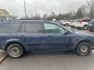 2002 Ford Mondeo III, синий, 155000 рублей, вид 4