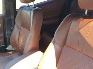 2018 Toyota Harrier III (XU60) Рестайлинг, фиолетовый, 3000000 рублей, вид 3