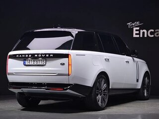 2022 Land Rover Range Rover D350 MHEV Long V, белый, 19103580 рублей, вид 2