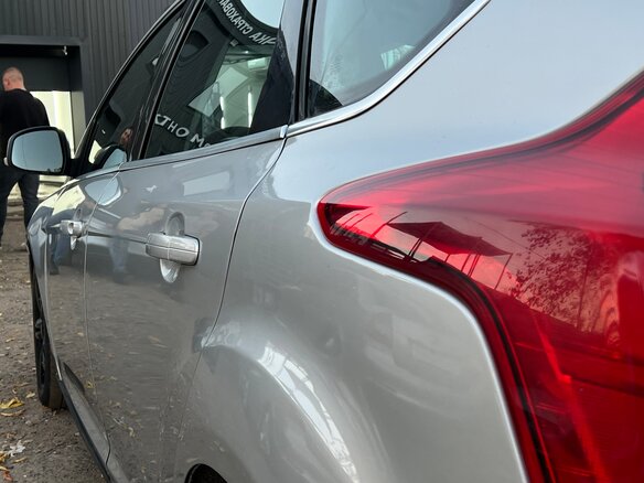 2011 Ford Focus III, серебристый, 697000 рублей - вид 7