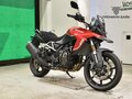 2025 Suzuki V-Strom 800DE, красный, 1277000 рублей - вид 2