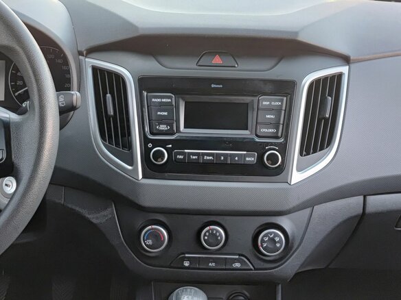 2020 Hyundai Creta I Рестайлинг, бежевый, 1865000 рублей - вид 14