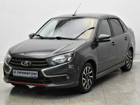 Lada (ВАЗ) Granta I Рестайлинг