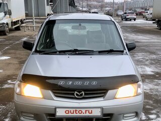 2000 Mazda Demio I (DW), серый, 279000 рублей, вид 1
